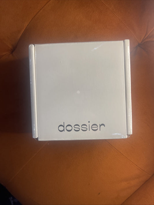 Dossier • Ambery Saffron 1.7 fl oz • Eau de Parfum Inspired by Baccarat Rouge