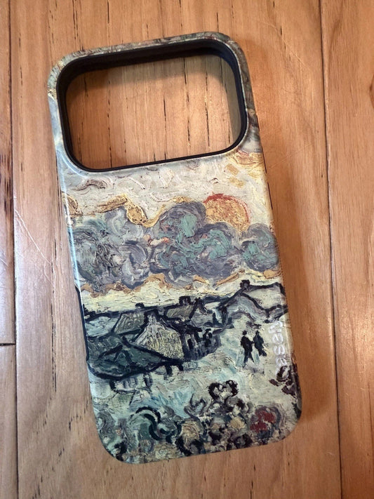 Casely iPhone 17 Pro Case  / Limited edition / Collaboration w/ Van Gogh Museum